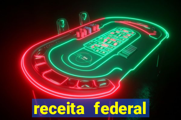 receita federal agendar atendimento